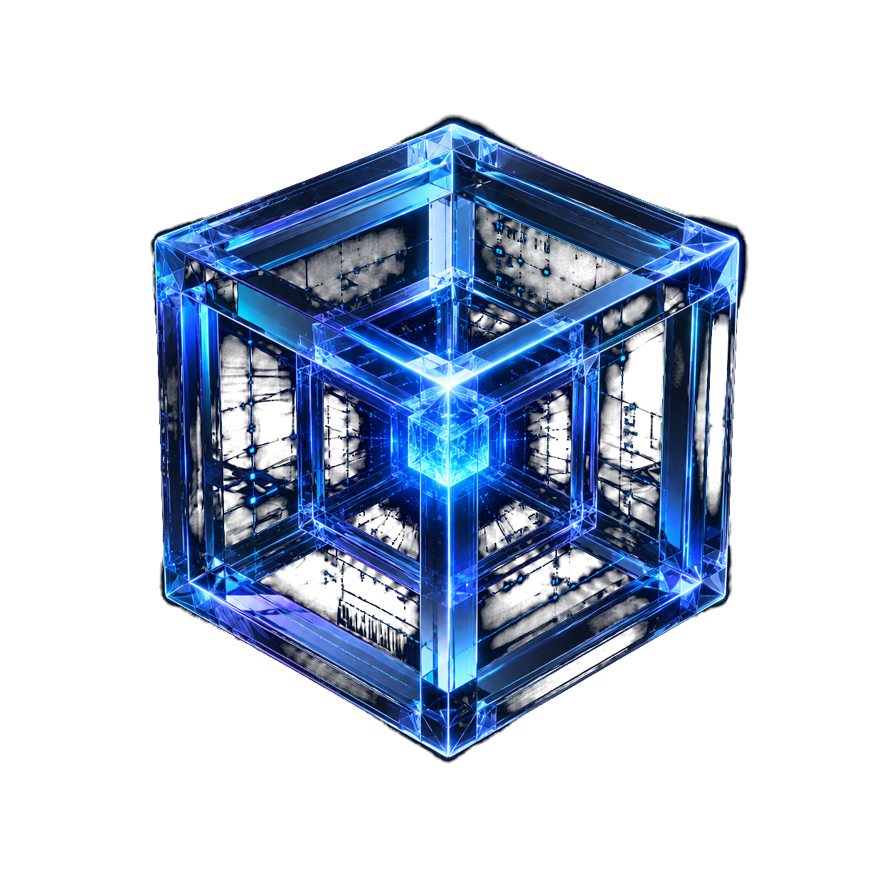 Render 3D Web Architecture
